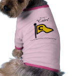 Corsario PetWear Camisas De Mascota