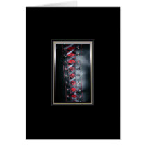 Corset Card