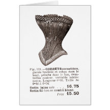 corset Fig. 119 Card