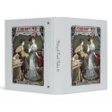"Corset N.D." Binder (Customize) by Valerian "Corset N.D." Binder (Customize)