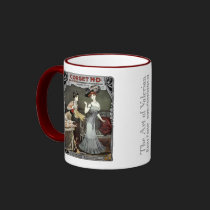 "Corset N.D." Mug