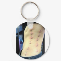corset piercing keychains