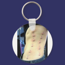 corset piercing keychains