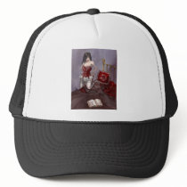 Corset Study hats