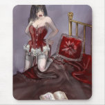 Corset Study Mousepads