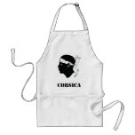 Corsica aprons
