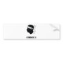 Corsica Bumper Stickers