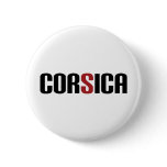 Corsica / Corse Pin