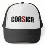 Corsica / Corse hats