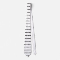 Corsica / Corse Tie