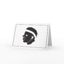 Corsica Flag Greeting Card