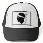Corsica Flag hats