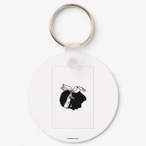Corsica Flag keychains