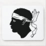 Corsica Flag Mousepad