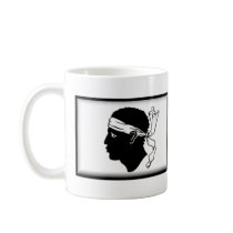 Corsica Flag Mug