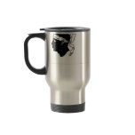 Corsica Flag mugs