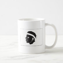 Corsica Flag Mug