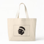 Corsica Flag Tote Bag