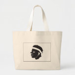 Corsica Flag Tote Bag