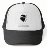 Corsica Flag with Name hats