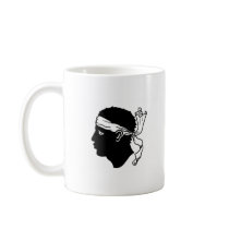 Corsica, France Mug