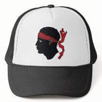 Corsica Trucker Hats