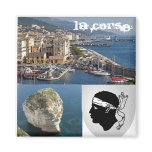 Corsica magnets