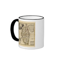 Corsica Coffee Mug