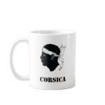 Corsica mugs