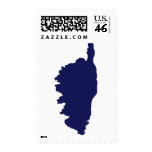 Corsica postage