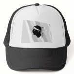 Corsica Waving Flag hats