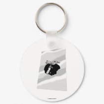 Corsica Waving Flag keychains