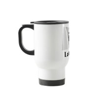 Corsica Waving Flag with Name in French Mugs