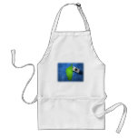 Corsica with its own flag aprons