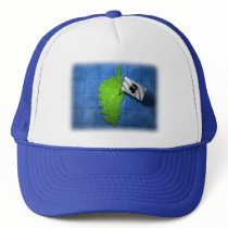 Corsica with its own flag trucker hats