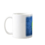 Corsica with its own flag mugs