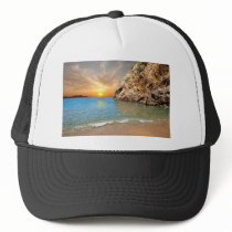 corsican landscape hats