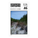 Corson's Inlet State Park postage by Jack_of_Arts Corson's Inlet State Park postage