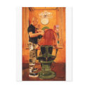 corte de pelo moderno postcards