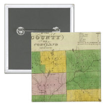 Cortland County Pin