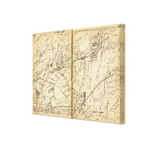 Cortlandt, New York 2 Canvas Prints