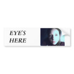 Cortney, EYE'S                                 ... Bumper Stickers