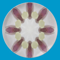 Corundum plates