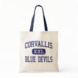 Corvallis - Blue Devils - High - Corvallis Montana Bags
