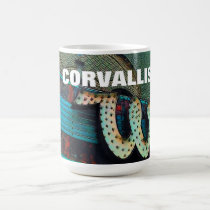 Corvallis Mug mugs