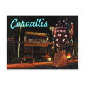 Corvallis (Reser) Postcard