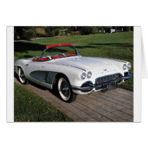 Corvette antique cars classic autos vintage cars cards by GeorgeBrulin Corvette antique cars classic autos vintage cars cards