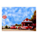 Corvette Clouds posters by gowiste Corvette Clouds posters