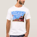 Corvette Clouds t-shirts by gowiste Corvette Clouds t-shirts