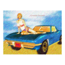 Corvette Dreams posters